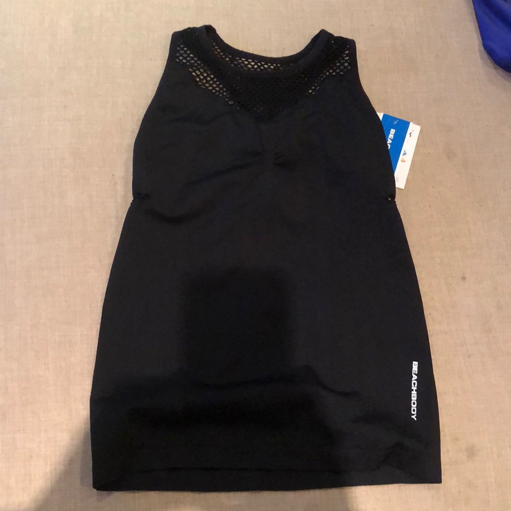 Beach body workout top